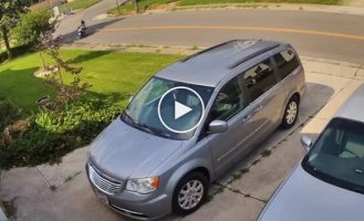 Painful parking