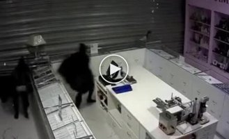 Эффективная охранная система
