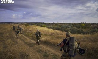 russian invasion of Ukraine. Chronicle for October 17-18