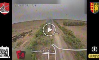 Силы обороны уничтожили два танка и БМП оккупантов на Запорожском направлении