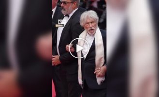 Пьер Ришар отметил 93-летие