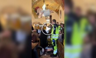 Когда рабочий день не задался с самого утра