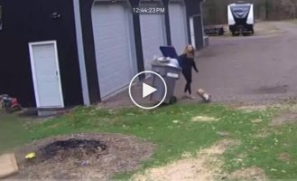 Последняя капля: когда даже вынос мусора становится испытанием