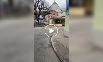 Глазастая остановка