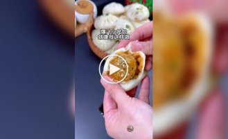 Супові пельмені з Шанхаю