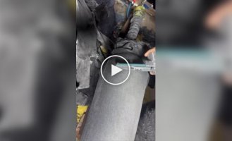 В Индии показали, как делают дизайнерские джинсы