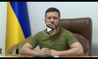 Обращение Президента Украины Владимира Зеленского к народу и политикам Португалии