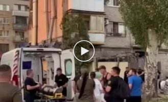 Zelensky posted another video from Pokrovsk
