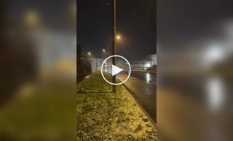 Різдвяний дрифт від профі на BMW