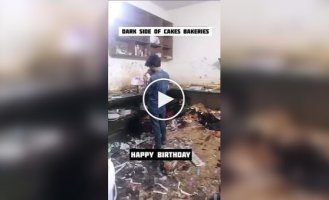 Dark side of Indian confectioneries and bakeries