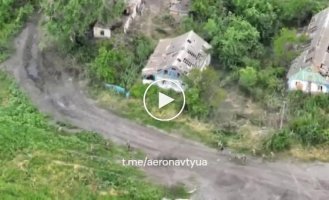 Ukrainian military captured a group of Russians in Storozhevo, Zaporozhye region