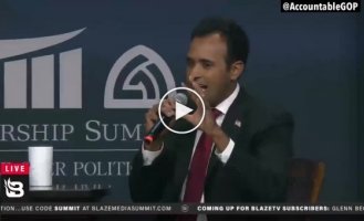 Another: Republican US Presidential Candidate Vivek Ramaswamy (Hindu)