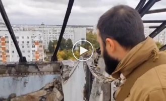 A selection of videos of rocket attacks, shelling in Ukraine. Issue 55