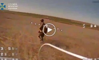SBU special forces attacked 860 enemy soldiers with FPV drones in just two weeks