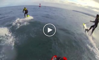 Серфинг на Гаваях