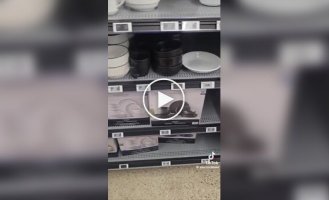 В США в магазинах цены на товары меняются прямо на глазах покупателей