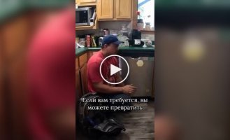 Мужчина показал как из посудомойки сделать кондиционер