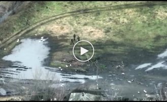 A selection of videos of damaged equipment of the Russian Federation in Ukraine. Part 117