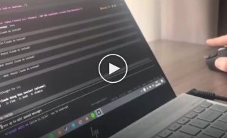 Парень создал кнут, которым можно хлестать ИИ-агентов