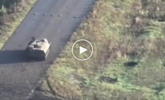 A selection of videos of damaged equipment of the Russian Federation in Ukraine 85