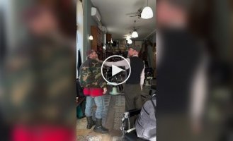 Барбер попрацював над старим рокером