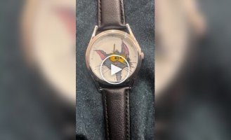 Нескучные часы