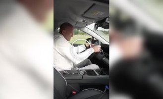 Польский автоблогер решил протестировать китайский Omoda