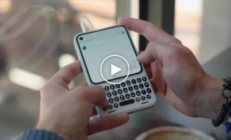 Clicks выпустила свой «анти-смартфон»