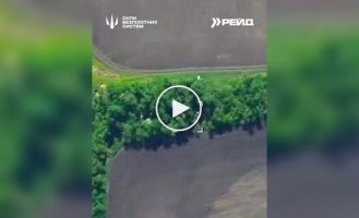 Операторы Сил беспилотных систем поразили российскую станцию РЭБ Борисоглебск-2
