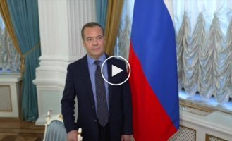 Medvedev again got out with his dreams