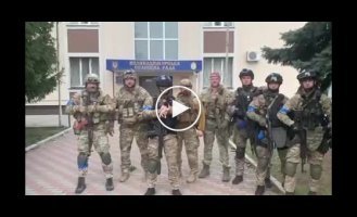 Велика Димерка на Київщині - під контролем наших ЗСУ