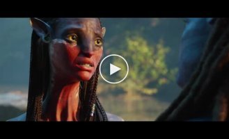 Вышел большой трейлер «Аватар 3: Пламя и пепел»