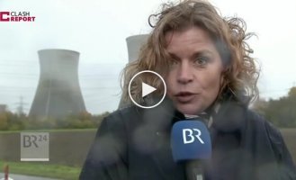 У Німеччині підірвали градирні найбільшої в країні атомної електростанції