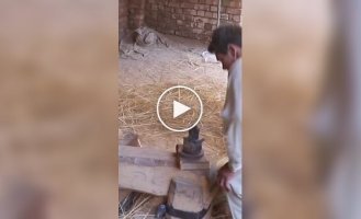 Веревка из Пакистана