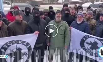 Near Moscow, Armenians beat up a racist who recently arrived from Ukraine