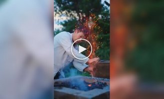 Шедевр мастерства: чайник с перегородчатой эмалью