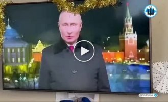 In 7 regions of Russia, people watched “Putin’s address” launched by Ukrainian hackers