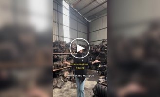 Китайский маркетинг во всей красе: владелица завода исполнила песню ради продажи двигателей