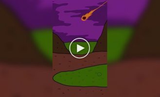 Непростая судьба двух древних животных