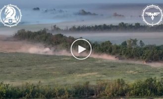 Soldiers of the 47th Mechanized Infantry Brigade repelled the morning assault of the invaders and destroyed a tank, BMP-2, armored personnel carrier and Russian infantry