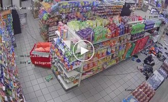 Пограбування по-техаському