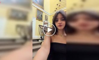 Когда решила никого не беспокоить ради фотографии