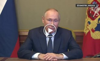 Нові заяви путіна