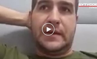 Traitor, Russian army tanker from Lugansk Kostin confesses to war crimes