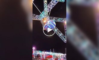 Испытание для сильных: девушка прошла сложную полосу препятствий