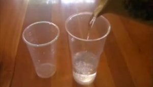 Как сделать грамотный стакан под пиво