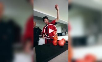 Екстремальна гострота: На що здатний японський меч