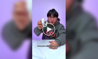 Эффектный ночник со звездным небом