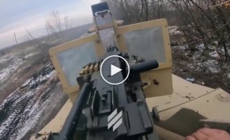 A selection of videos of damaged equipment of the Russian Federation in Ukraine. Part 137