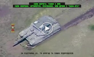 Even more tanks and armed forces of the occupying Russian army were destroyed. Krasnogorovka